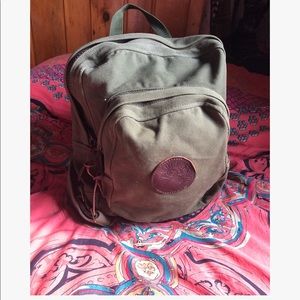 Duluth Pack Canvas Backpack